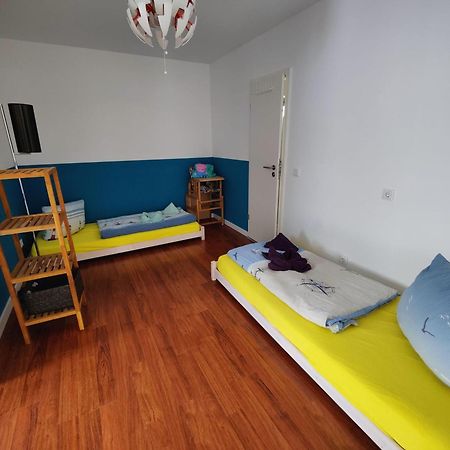Appartamento Landgang Wittdün Esterno foto