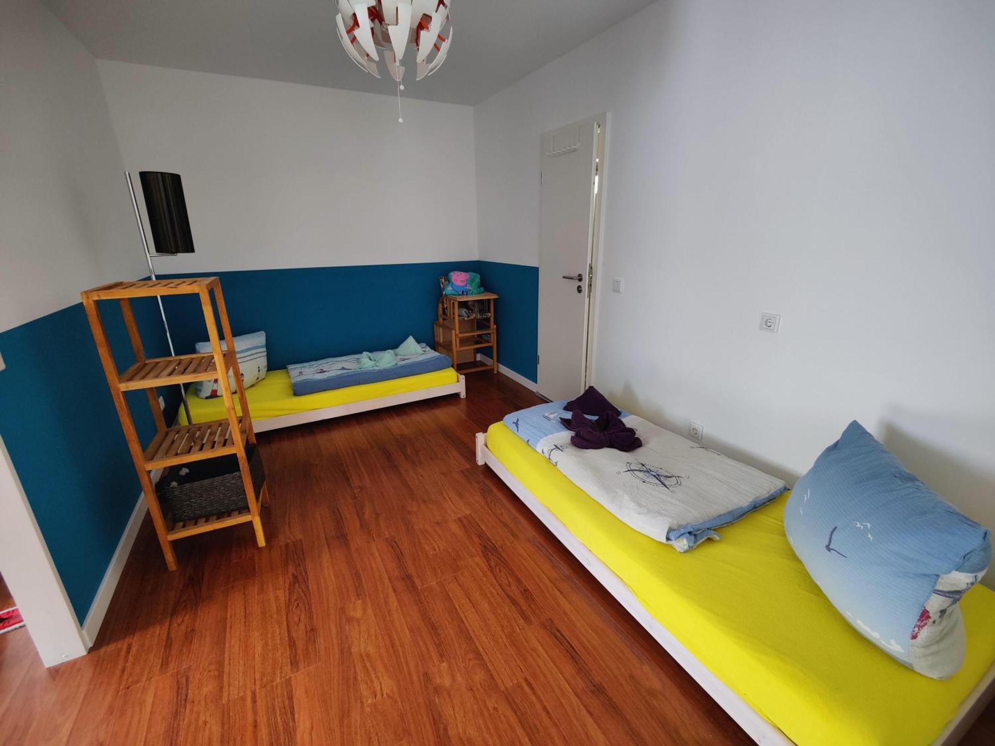 Appartamento Landgang Wittdün Esterno foto